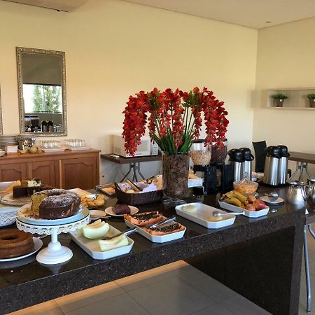 Cast Comfort Hotel Paranaíba Εξωτερικό φωτογραφία