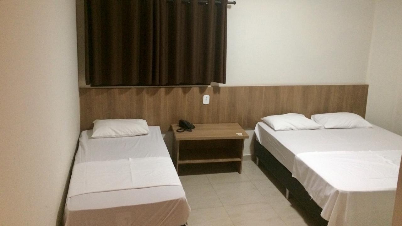 Cast Comfort Hotel Paranaíba Εξωτερικό φωτογραφία