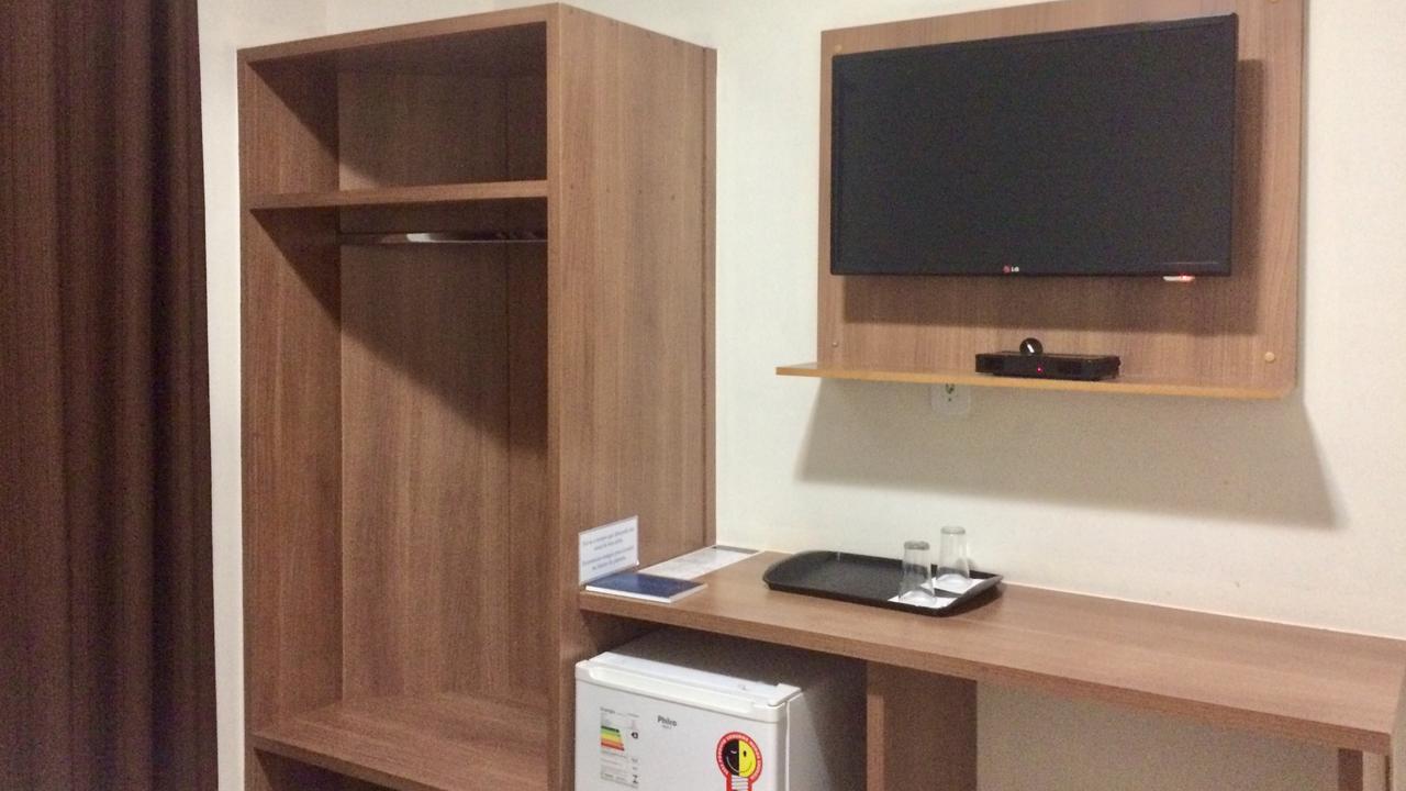 Cast Comfort Hotel Paranaíba Εξωτερικό φωτογραφία