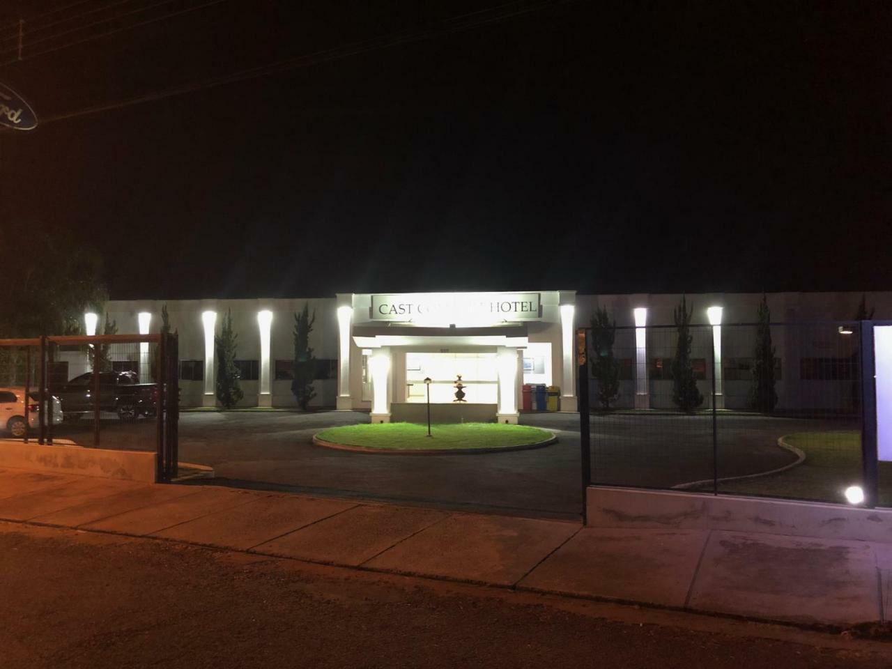 Cast Comfort Hotel Paranaíba Εξωτερικό φωτογραφία