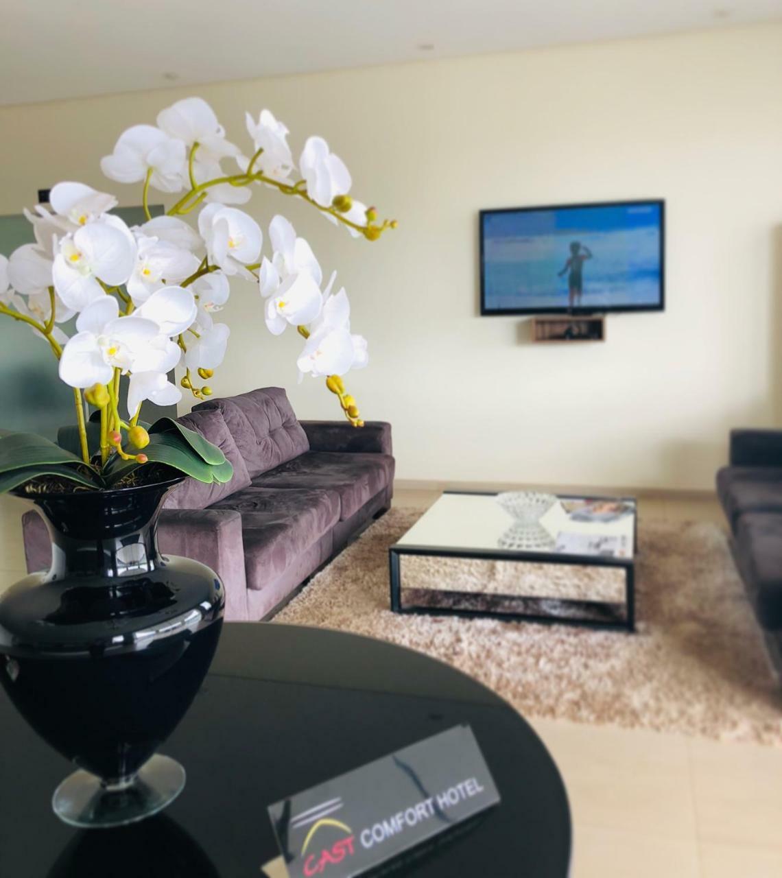 Cast Comfort Hotel Paranaíba Εξωτερικό φωτογραφία